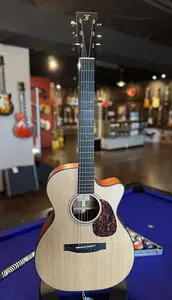 Furch Vintage 1 OMc-SM с электроникой и жестким кейсом