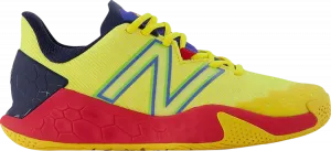 Кроссовки New Balance Wmns Fresh Foam X LAV V2 'Egg Yolk True Red', желтый