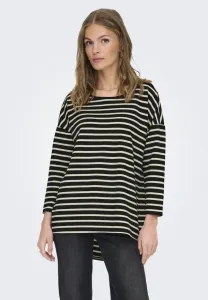 Топ с длинными рукавами onlfabiola Only, Black