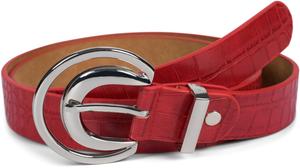 Ремень styleBREAKER, красный