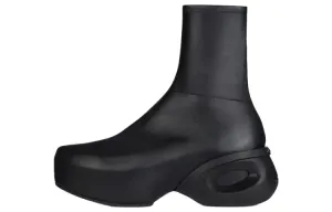 Ботинки Givenchy G Clog Ankle, черный