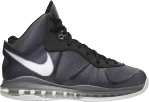 Кроссовки Nike LeBron 8 V/2 'Cool Grey', серый