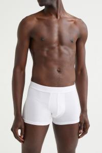 Комплект из 5 коротких трусов Xtra Life H&M, белый