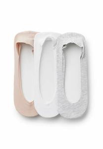 Носки 3 PACK Tezenis, бежевый