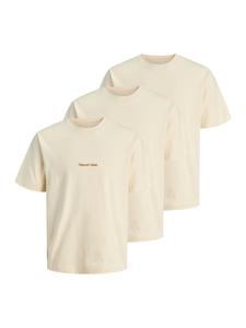 Футболка Norrebro в цвете Antique White Jack & Jones