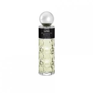PARFUMS SAPHIR Harmony Black Парфюмерная вода для мужчин 200 мл Armonía Black