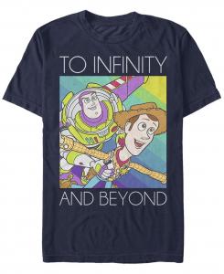 Мужская футболка infinity с круглым вырезом и короткими рукавами Fifth Sun, синий