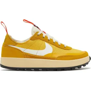 Кроссовки Nike Tom Sachs x NikeCraft General Purpose Shoe 'Archive', желтый