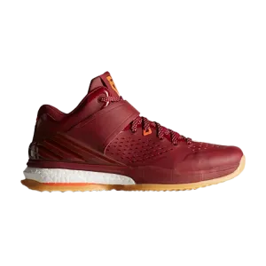 Кроссовки Adidas RG3 Energy Boost, красный