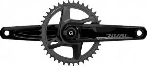 Шатуны SRAM Quarq Rival AXS WIDE, 40Т, 172,5 мм