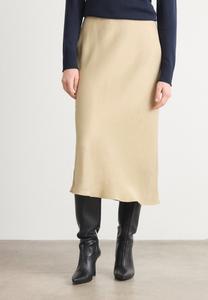 Юбка BOSS VESATIE , Light Beige/Beige