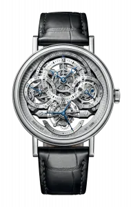 Часы classique grand complication squalette tourbillon perpetual calendar Breguet