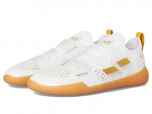 Кроссовки TYR Dz Bf Stabstrap, цвет White/Gold