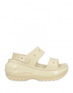 Сандалии Crocs, бежевый