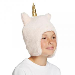 Молодежная уютная шапка с единорогом Northeast Outfitters, мультиколор