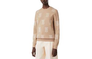 Свитер женский Burberry, светло-коричневый