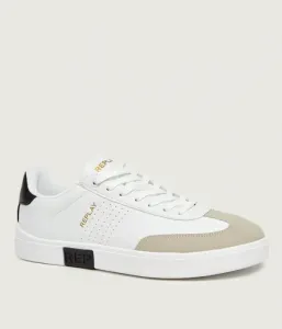 Кроссовки POLYS Replay, белый