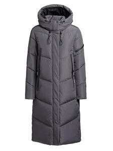 Зимнее пальто khujo, Basalt grey