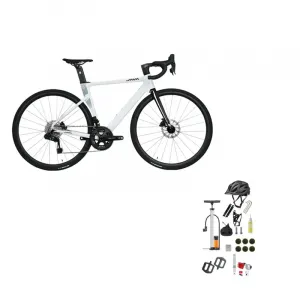 Новые тормозные колодки Torpedo 6TOP из алюминиевого сплава для шоссейных велосипедов унисекс JAVA, Glossy Finish белый Electric Transformation