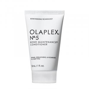 Кондиционер для волос Size 5, разглаживающий, контролирующий пушистость, восстанавливающий, увлажняющий, для поврежденных волос, 30 мл OLAPLEX