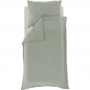 Детское постельное белье Träumeland «органический хлопок», сертифицировано GOTS — экологически чистое производство из органического хлопка, зеленый