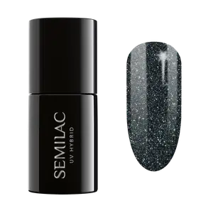 Гибридный лак для ногтей 096 Semilac, 7 мл