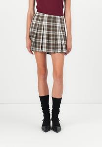 Юбка JJXX JXHAILEY ELLIS SKIRT, Seal Brown/Brown