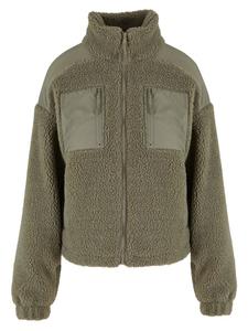 Пуховик Urban Classics n, цвет palegreen