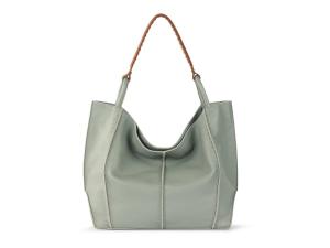 Сумка-тоут The Sak Los Feliz Tote, Light Green Leather