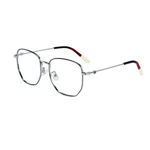 Gameking Irregular/Polygonal Multifunctional Glass Unisex Silver Black Silver Black Gold