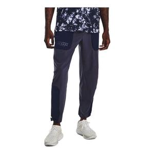 Брюки run trail pants 'purple' Under Armour, фиолетовый