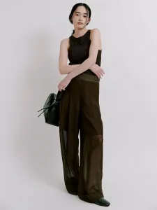 Брюки Miesrohe, цвет Brw[058]