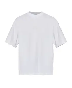 Футболка с логотипом Stone Island, белый