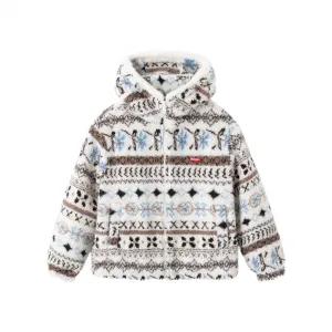 Пуховик Unisex SPRAYGROUND, коричневый