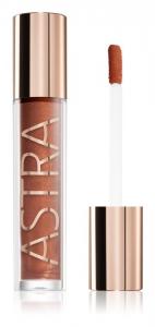 Блеск для губ Astra Make-up My Gloss Plump & Shine, оттенок 04 гlow Fever 4 мл