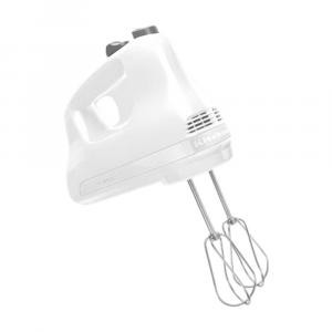Миксер KitchenAid 5KHM5110CWH, белый