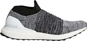 Кроссовки Adidas UltraBoost Laceless 'Oreo', серый