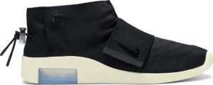 Кроссовки Nike Air Fear Of God Moc 'Black', черный