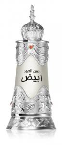 Ароматическое масло Afnan Dehn Al Oudh Abiyad, 20 мл
