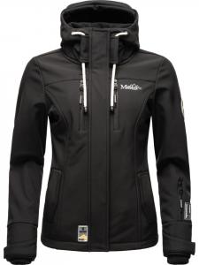 Переходная куртка Marikoo, черный