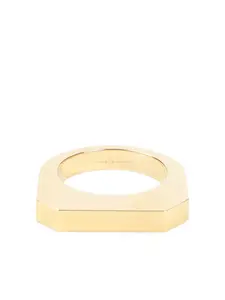 Кольцо «Конкордианс Голливуд» Rick Owens, золотой