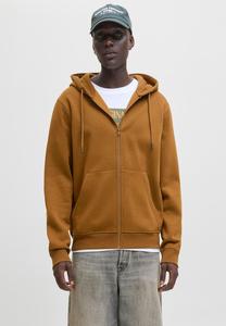 Толстовка Jack & Jones JJEBRADLEY , Monks Robe/Brown