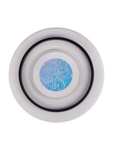 Näve Потолочный светодиодный светильник "STELIOS" белого цвета - (Д) 45 см x (Ш) 45 см x (В) 6 см - Класс энергоэффективности E