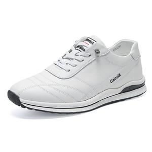 Мужские кроссовки для повседневной носки, средний верх Egchi, серый