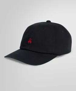 Бейсболка из хлопковой саржи с логотипом GF