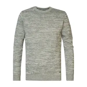 Свитер Petrol Industries M-3040-KWR240, серый