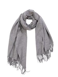 Шарф CASH-MERE.CH, серый
