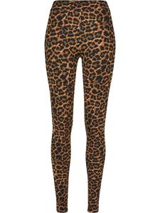 Леггинсы Urban Classics, цвет darkleo