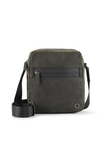 Сумка через плечо STRELLSON Bow Road Barney, графитовый