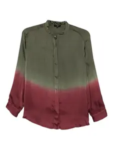 Рубашка с длинными рукавами Yavi, зеленый